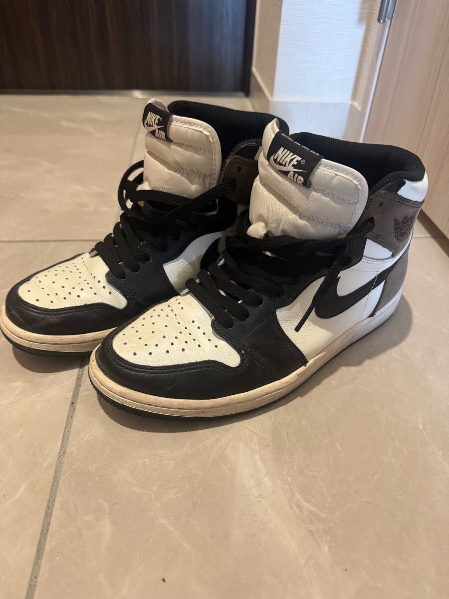 NIKE(ナイキ) JORDAN 1 DARK MOCHA エアジョーダン1 ダークモカ NIKE(ナイキ) JORDAN 1 DARK MOCHA エアジョーダン1 ダークモカ