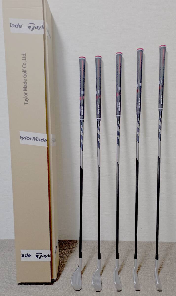TaylorMade テーラーメイド P790 アイアン 2023 MCI 80(BK)S 6 TaylorMade テーラーメイド P790 アイアン 2023 MCI 80(BK)S 6