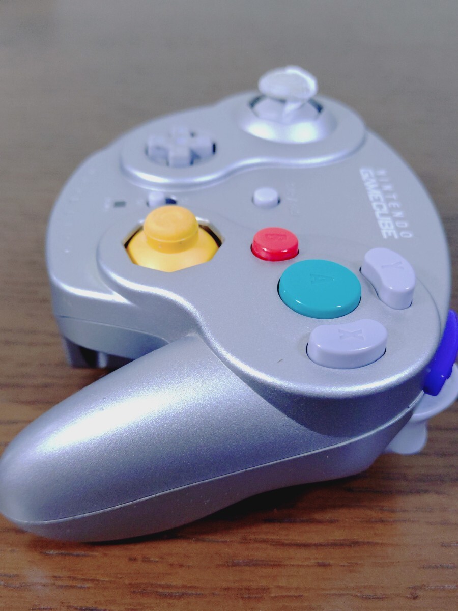 Nintendo ゲームキューブ ウェーブバード コントローラ Nintendo ゲームキューブ ウェーブバード コントローラ