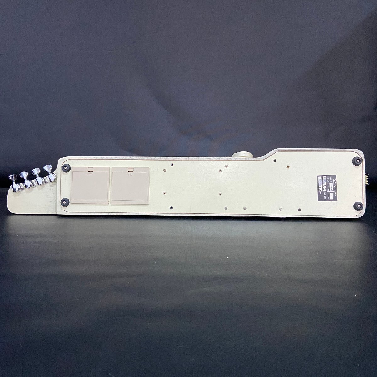 J 】6015 Comnics CK 350 電子大正琴 コムニクス(大正琴)｜売買
