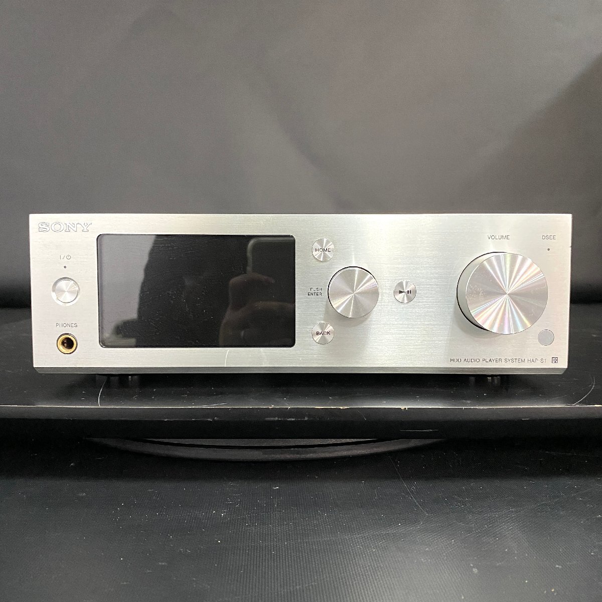 C 】6723 SONY HAP-S1 HDDオーディオプレーヤー ソニー(HDD C 】6723 SONY HAP-S1 HDDオーディオプレーヤー ソニー(HDD