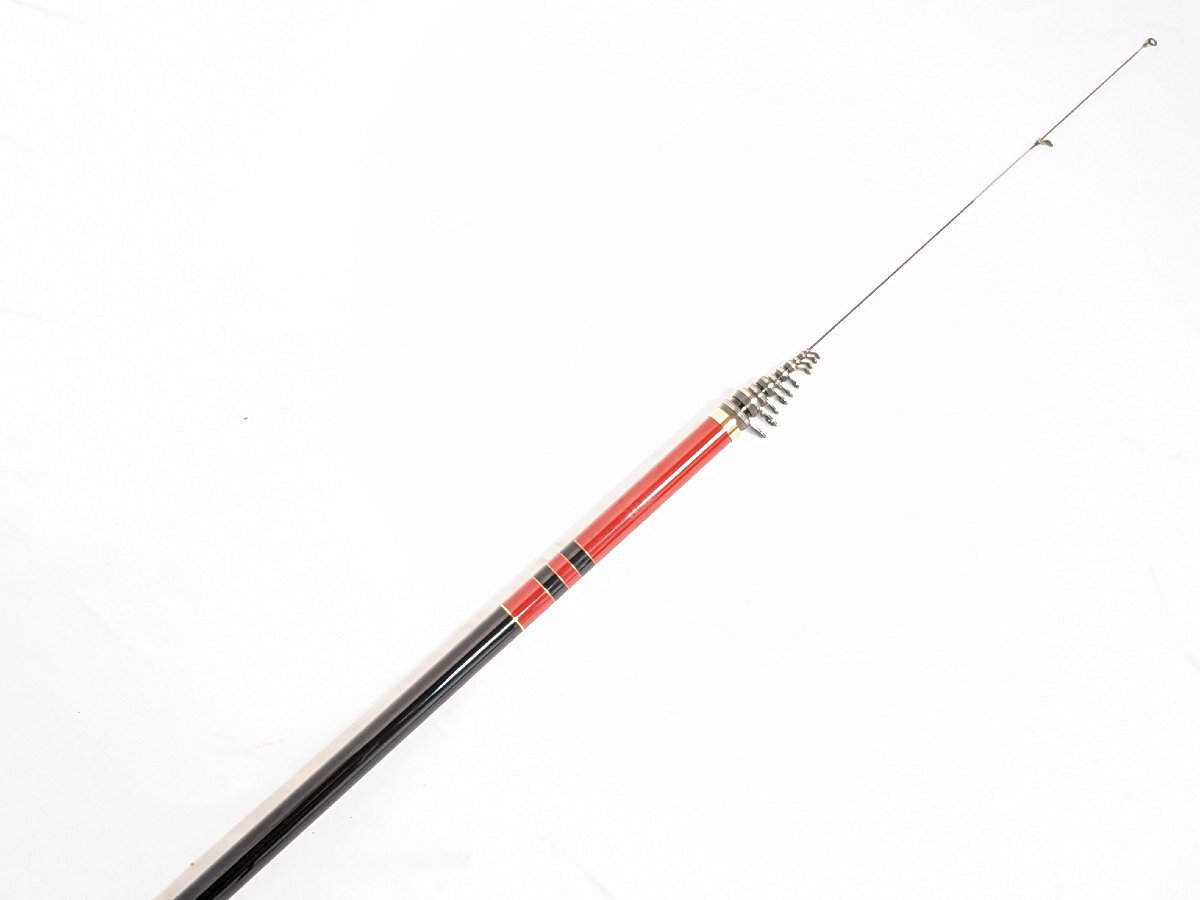 管07978) 希少 美品 がまかつ がま磯 初代 アテンダー 15-53 磯 管07978) 希少 美品 がまかつ がま磯 初代 アテンダー 15-53 磯