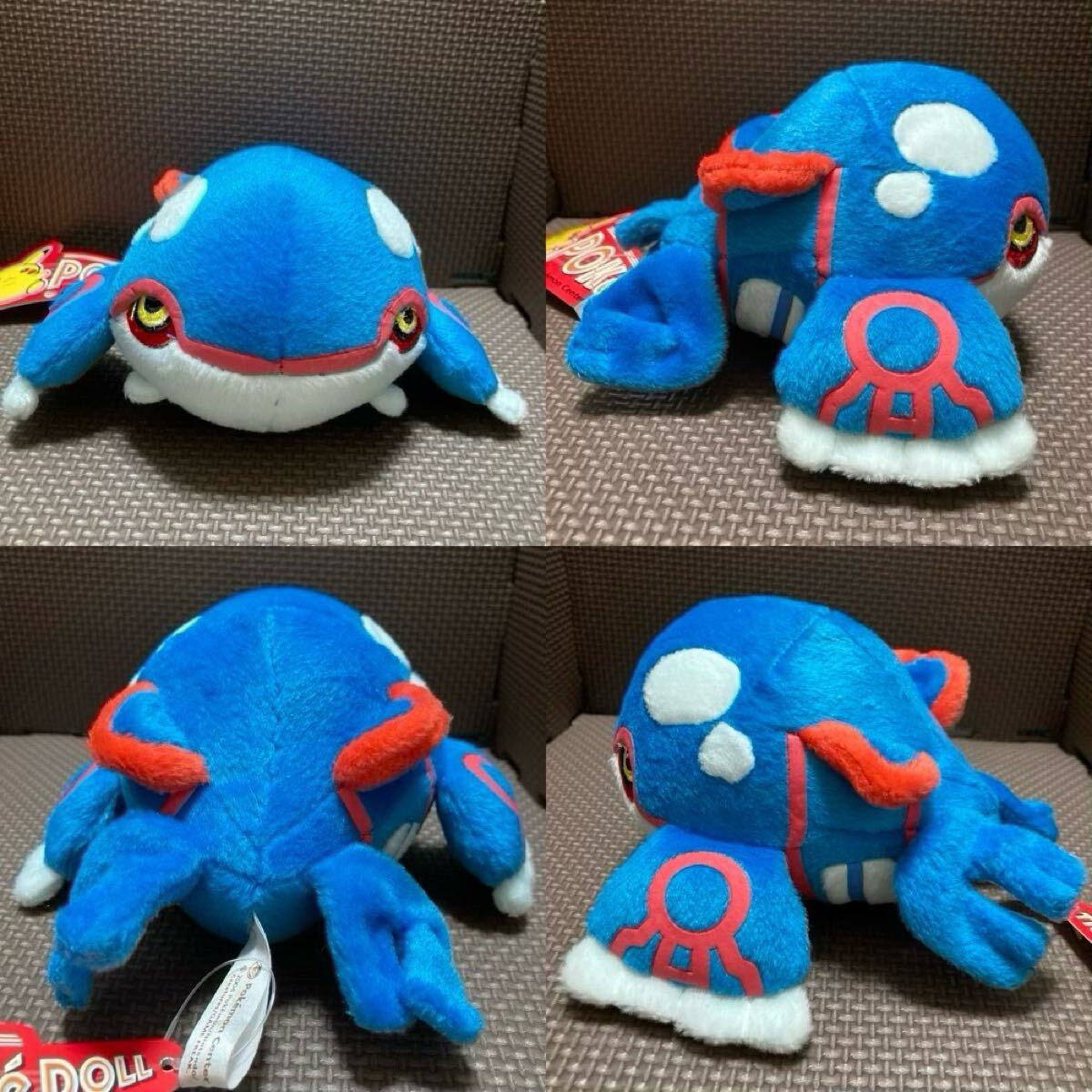 タグ付】 ポケドール 2004 グラードン カイオーガ デオキシス 3 タグ付】 ポケドール 2004 グラードン カイオーガ デオキシス 3