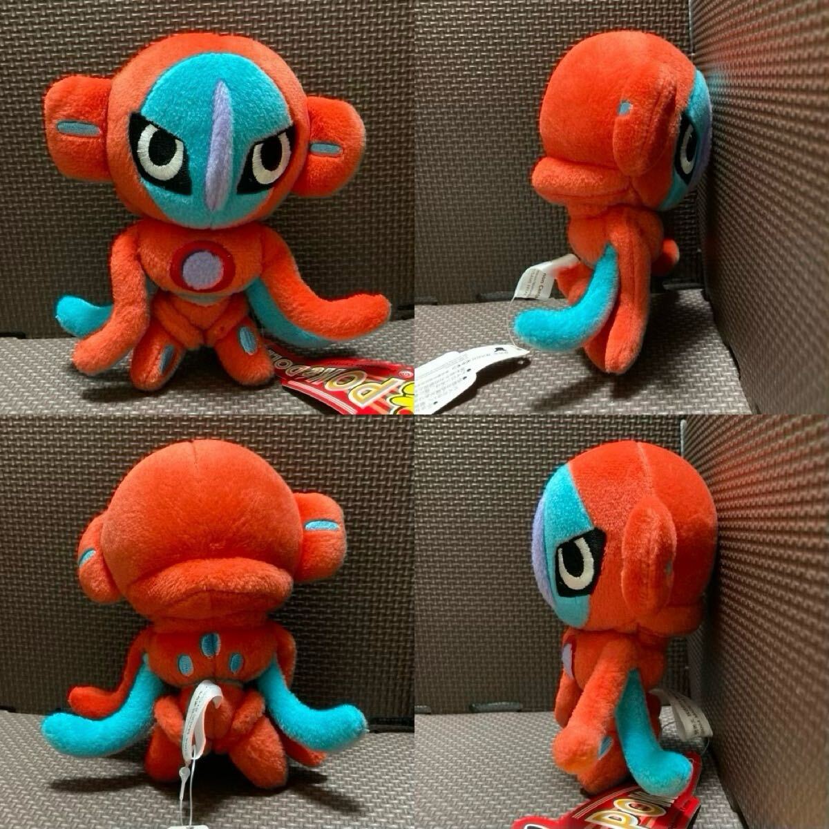 タグ付】 ポケドール 2004 グラードン カイオーガ デオキシス 3 タグ付】 ポケドール 2004 グラードン カイオーガ デオキシス 3
