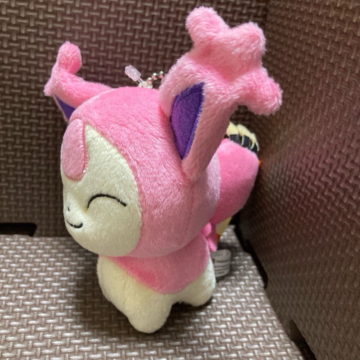 未使用】エネコ Pokemon Petit マスコット タグ付き ポケモン 未使用】エネコ Pokemon Petit マスコット タグ付き ポケモン
