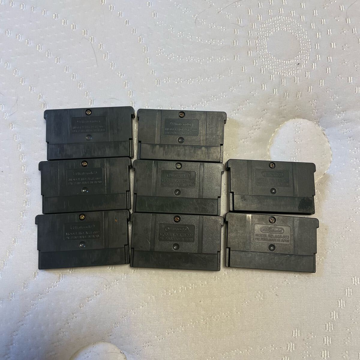 ゲームボーイアドバンス GBA ソフト ロックマンエグゼ ソフト ゲームボーイアドバンス GBA ソフト ロックマンエグゼ ソフト