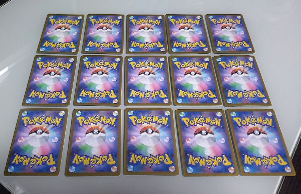 1000スタ!】ポケモンカード SR SAR URカード15枚まとめ売り 1000スタ!】ポケモンカード SR SAR URカード15枚まとめ売り