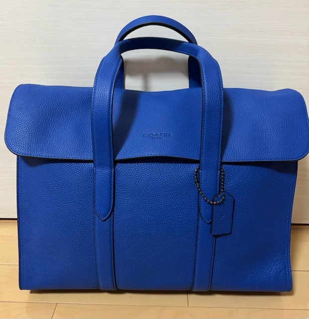 1円~新品・未使用 □COACH バッグ ブリーフケース 1円~新品・未使用 □COACH バッグ ブリーフケース