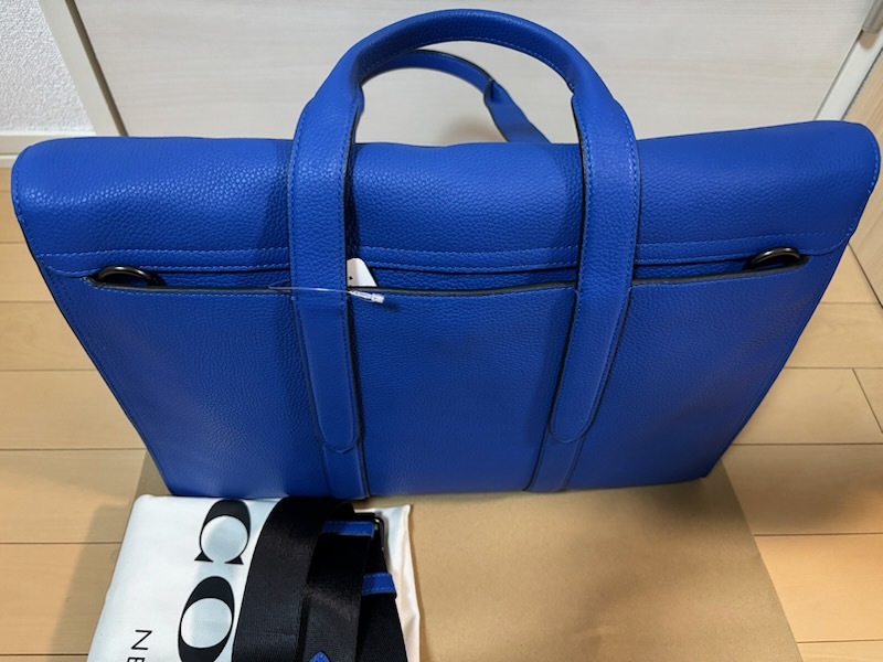 1円~新品・未使用 □COACH バッグ ブリーフケース 1円~新品・未使用 □COACH バッグ ブリーフケース