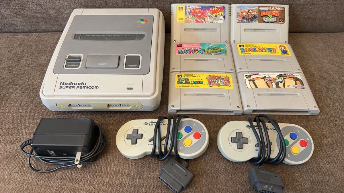 ☆ゲーム機まとめ売り☆スーパーファミコンNintendo64 ☆ゲーム機まとめ売り☆スーパーファミコンNintendo64