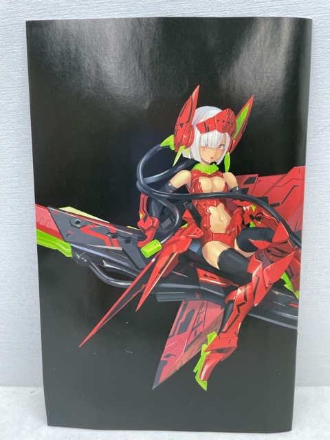 115☆N392☆KOTOBUKIYA コトブキヤ メガミデバイス BULLET