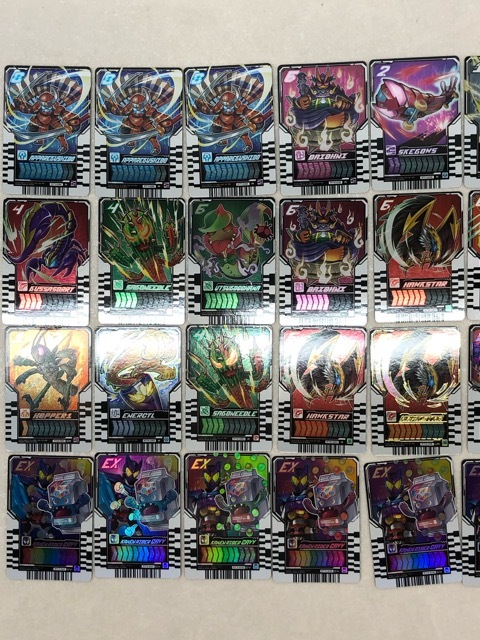 096/X041☆仮面ライダーガッチャード ライドケミー カード 096/X041☆仮面ライダーガッチャード ライドケミー カード