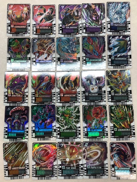 096/X041☆仮面ライダーガッチャード ライドケミー カード 096/X041☆仮面ライダーガッチャード ライドケミー カード