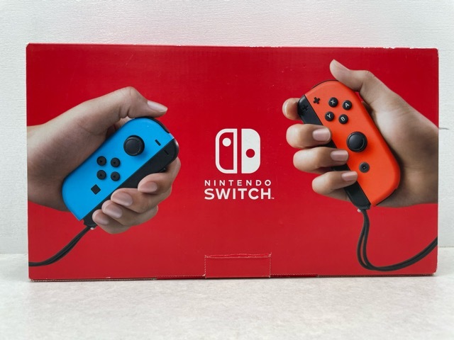 070☆N313☆【中古品】任天堂 NINTENDO SWITCH ネオンブルー 070☆N313☆【中古品】任天堂 NINTENDO SWITCH ネオンブルー