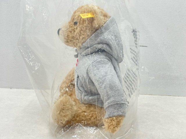 214☆N324☆Supreme/シュプリーム 18AW Steiff Bear BOX LOGO 214☆N324☆Supreme/シュプリーム 18AW Steiff Bear BOX LOGO