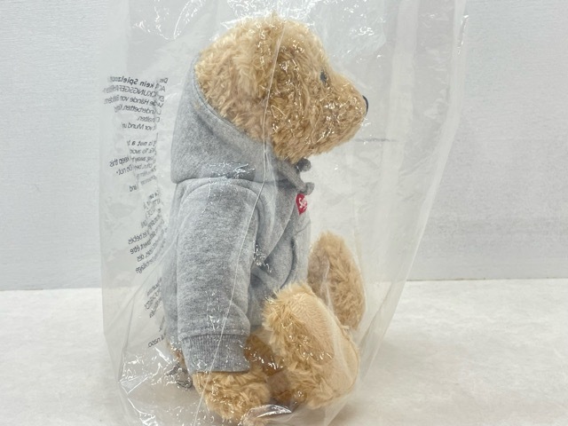 214☆N324☆Supreme/シュプリーム 18AW Steiff Bear BOX LOGO 214☆N324☆Supreme/シュプリーム 18AW Steiff Bear BOX LOGO