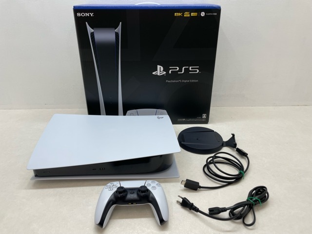 072☆N388☆PS5本体☆SONY ソニー☆PlayStation5 本体 デジタル 072☆N388☆PS5本体☆SONY ソニー☆PlayStation5 本体 デジタル