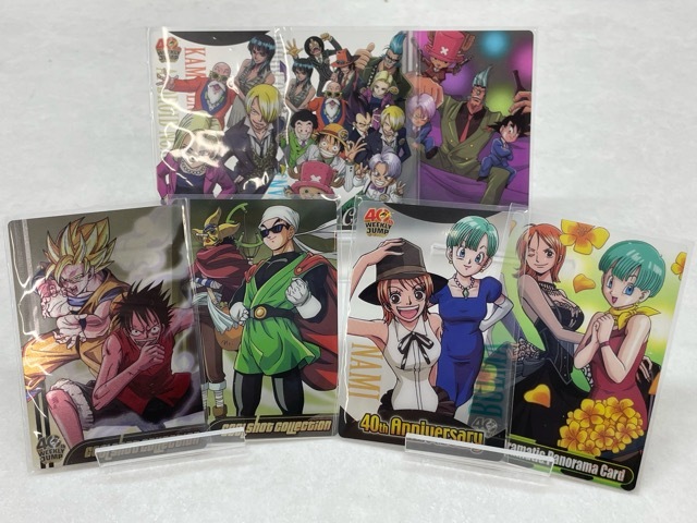 106☆N017☆森永 ウエハースカード 週刊少年ジャンプ40周年 106☆N017☆森永 ウエハースカード 週刊少年ジャンプ40周年