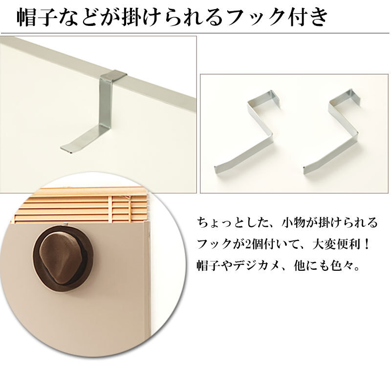 送料無料（一部地域を除く）0049njwhキャスター付きパーテーション2連Ｈ145 ホワイト色 人気 間仕切り