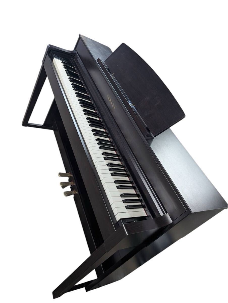 直接引取り限定】YAMAHA Clavinova CLP-545PE 電子ピアノ 椅子付 直接引取り限定】YAMAHA Clavinova CLP-545PE 電子ピアノ 椅子付