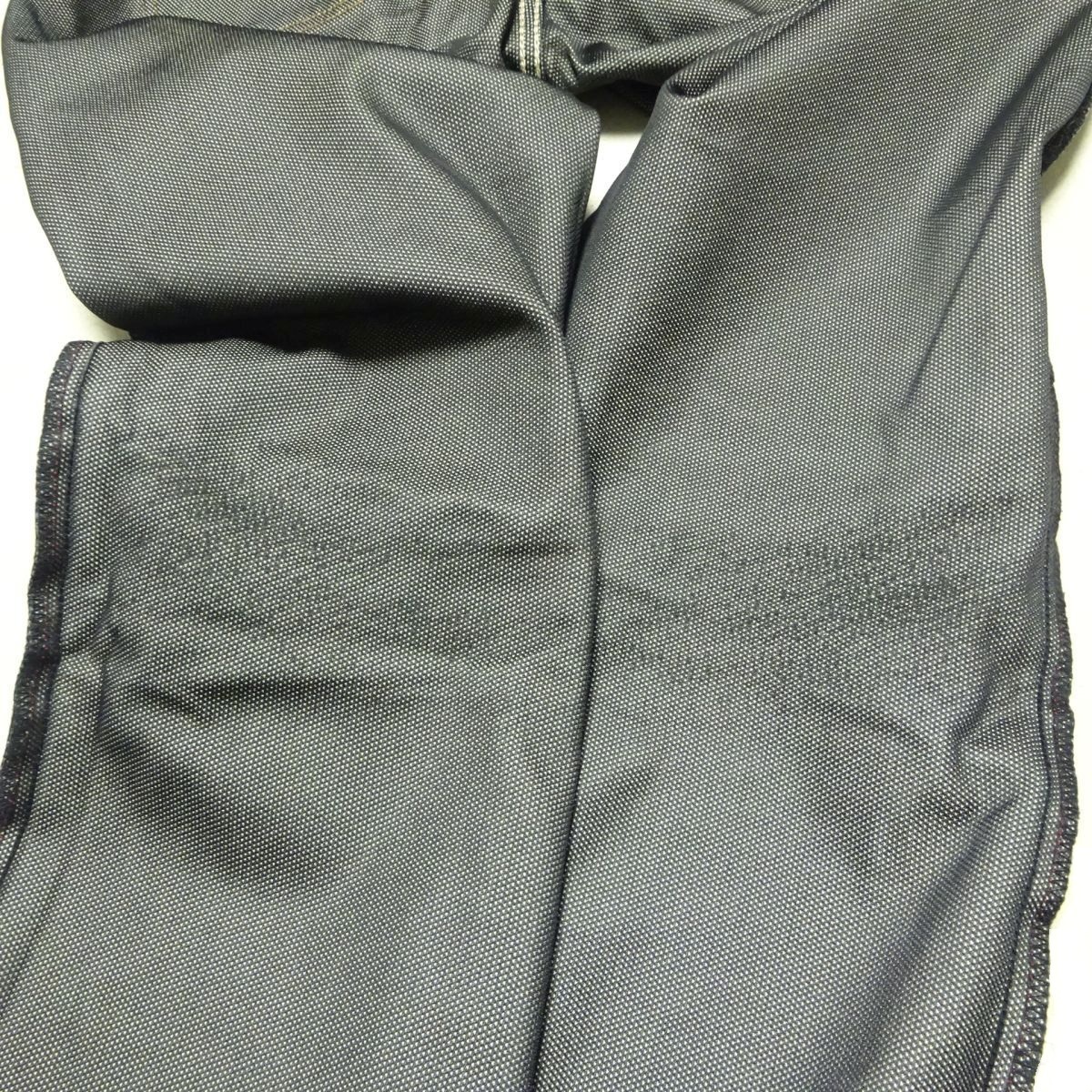 * Edwin *512WSPgoa окно стопор подкладка имеется колодка cut джинсы W32/ мужской Denim брюки EDWIN мотоцикл одежда защищающий от холода . способ 