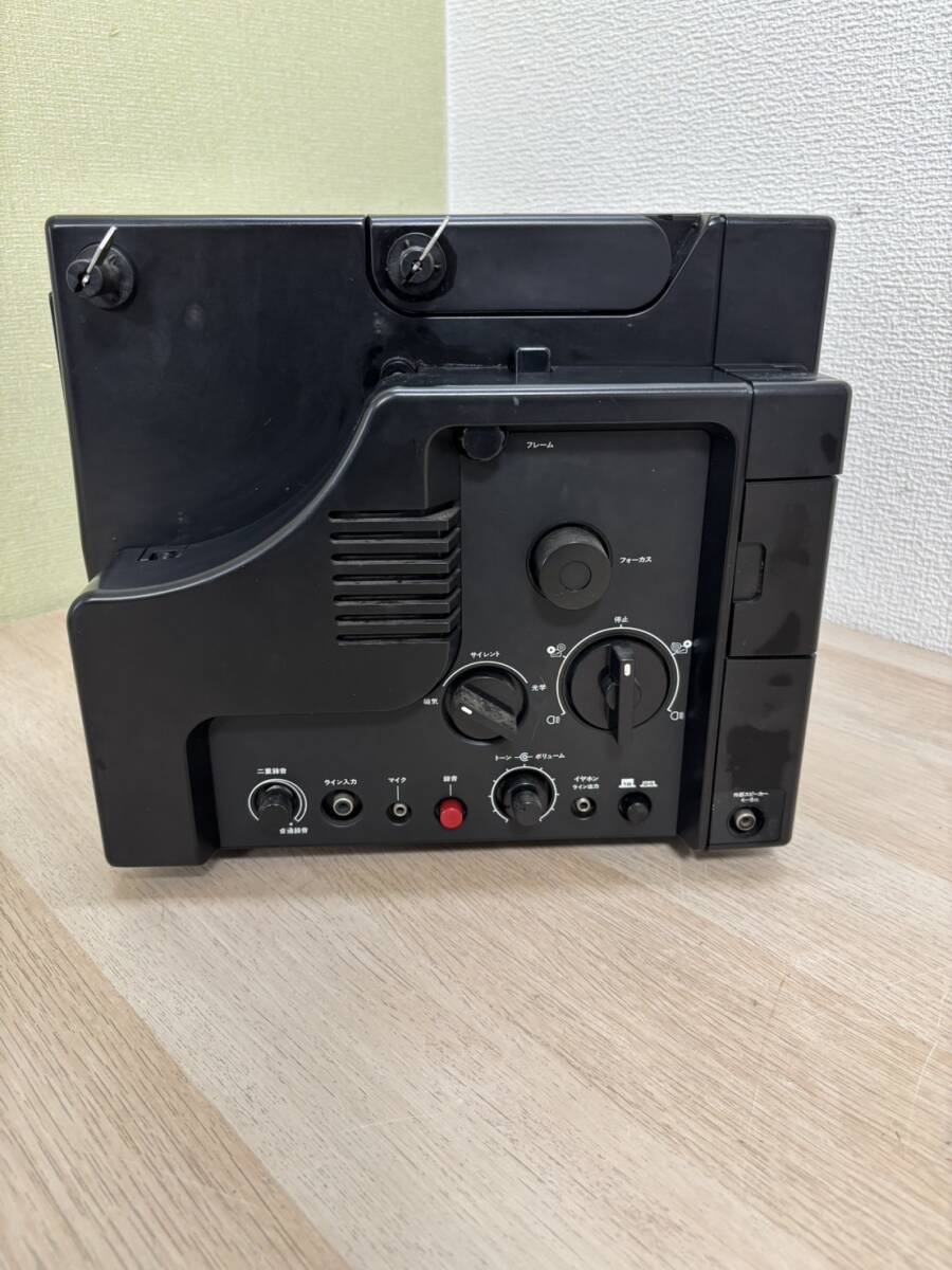 CHINON チノン DIRECTSOUND VISION 光学磁気サウンド8mm映写機 CHINON チノン DIRECTSOUND VISION 光学磁気サウンド8mm映写機