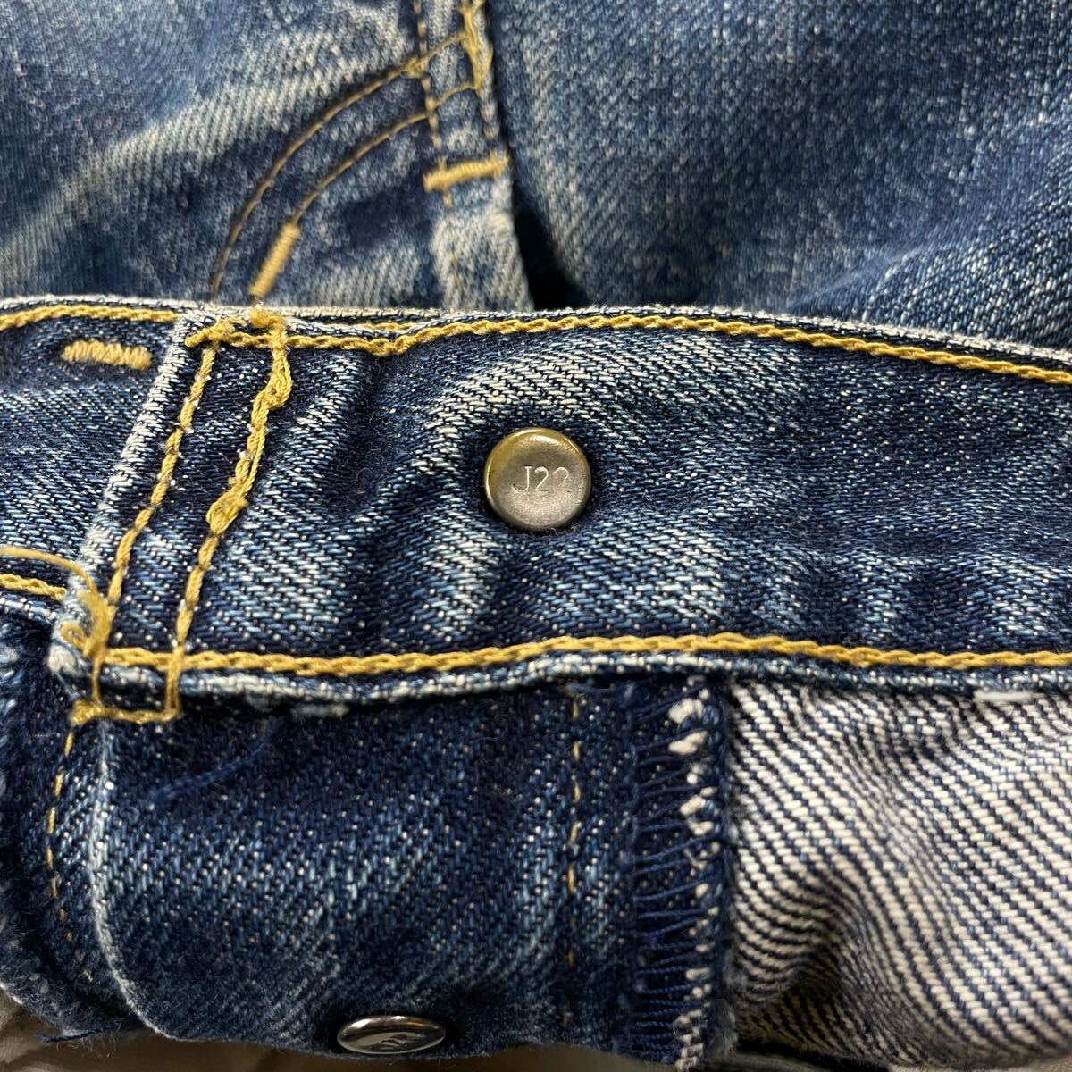 Levi's リーバイス 503B XX 140周年 92年製 日本製 赤耳 裏刻印 Levi's リーバイス 503B XX 140周年 92年製 日本製 赤耳 裏刻印
