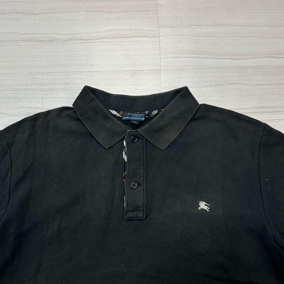 BURBERRY LONDON バーバリー ロンドン 半袖ポロシャツ 半袖 BURBERRY LONDON バーバリー ロンドン 半袖ポロシャツ 半袖
