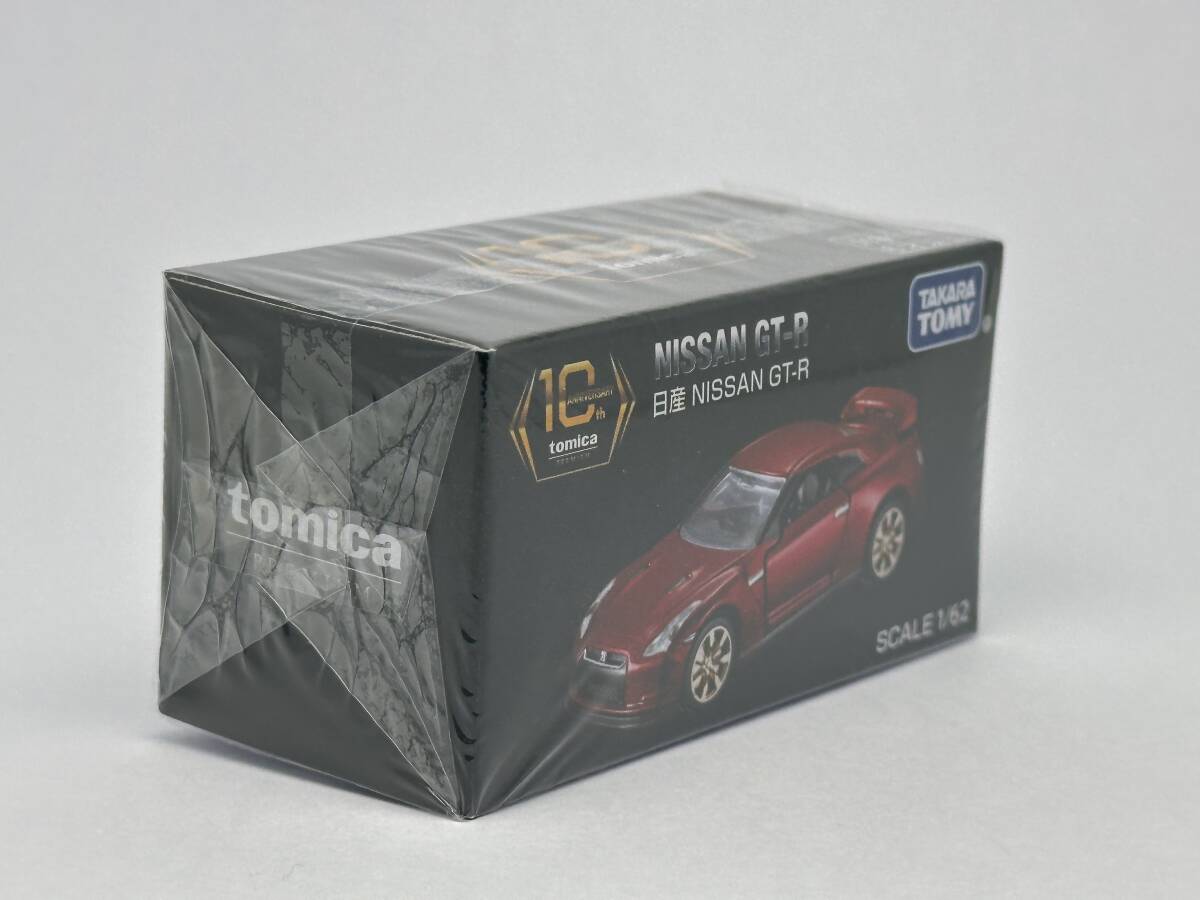 トミカプレミアム10周年記念キャンペーン当選品 オリジナル トミカプレミアム10周年記念キャンペーン当選品 オリジナル