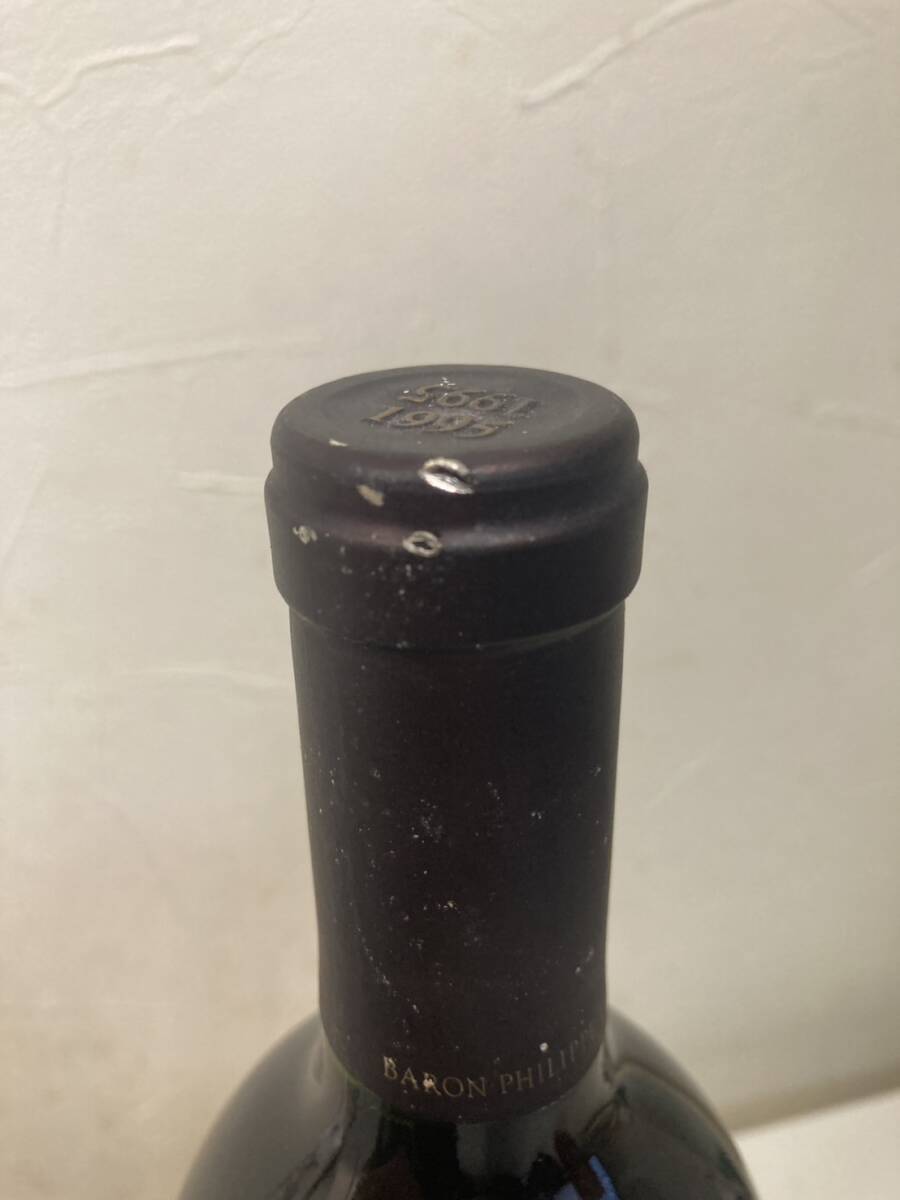 未開栓】OPUS ONE オーパスワン 1995 赤 ワイン 750ml 13.5 未開栓】OPUS ONE オーパスワン 1995 赤 ワイン 750ml 13.5