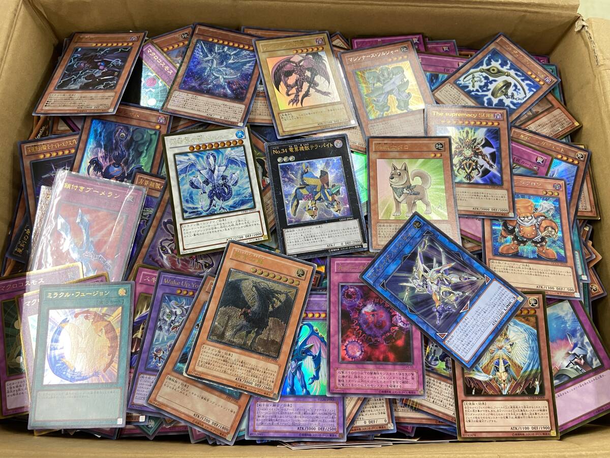 遊戯王 トレカ カード 約11㎏ 大量 まとめ 中古 ノーマル/レア 遊戯王 トレカ カード 約11㎏ 大量 まとめ 中古 ノーマル/レア