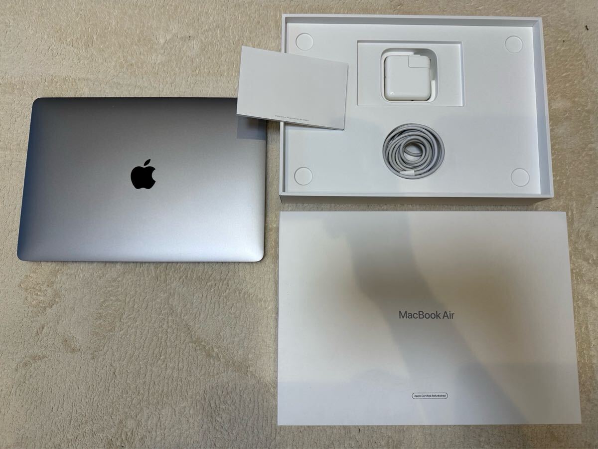 Apple MacBook Air 13-inch /M1 /モデルNo. A2337/8G/SSD256G Apple MacBook Air 13-inch /M1 /モデルNo. A2337/8G/SSD256G