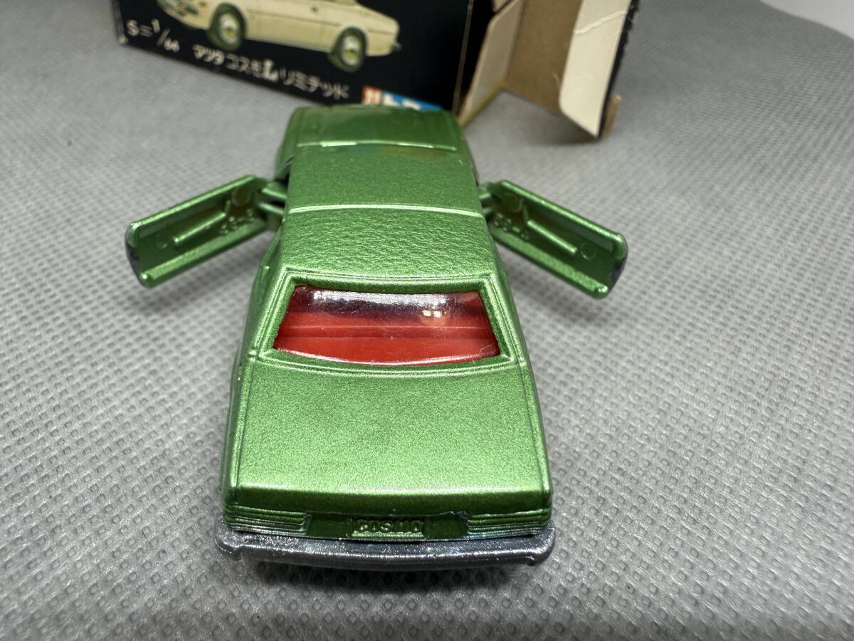 トミカ マツダ 黒箱38 コスモLリミテッド tomica MAZDA トミー トミカ マツダ 黒箱38 コスモLリミテッド tomica MAZDA トミー