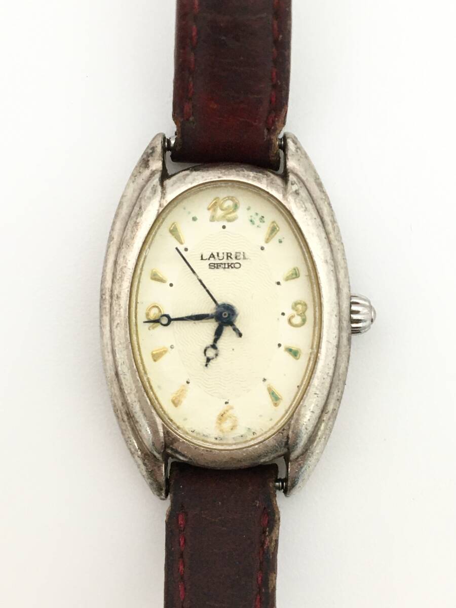 ◇1円◇ SEIKO セイコー 腕時計 4N21-5380 LAUREL ローレル ◇1円◇ SEIKO セイコー 腕時計 4N21-5380 LAUREL ローレル
