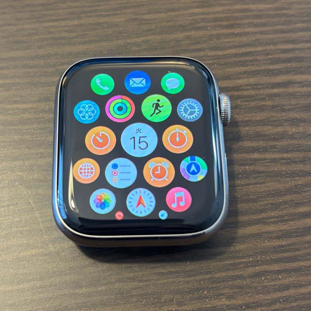 ☆Apple Watch Series5 44mm A2157 MWR32J/A GPS+Cellularモデル ☆Apple Watch Series5 44mm A2157 MWR32J/A GPS+Cellularモデル