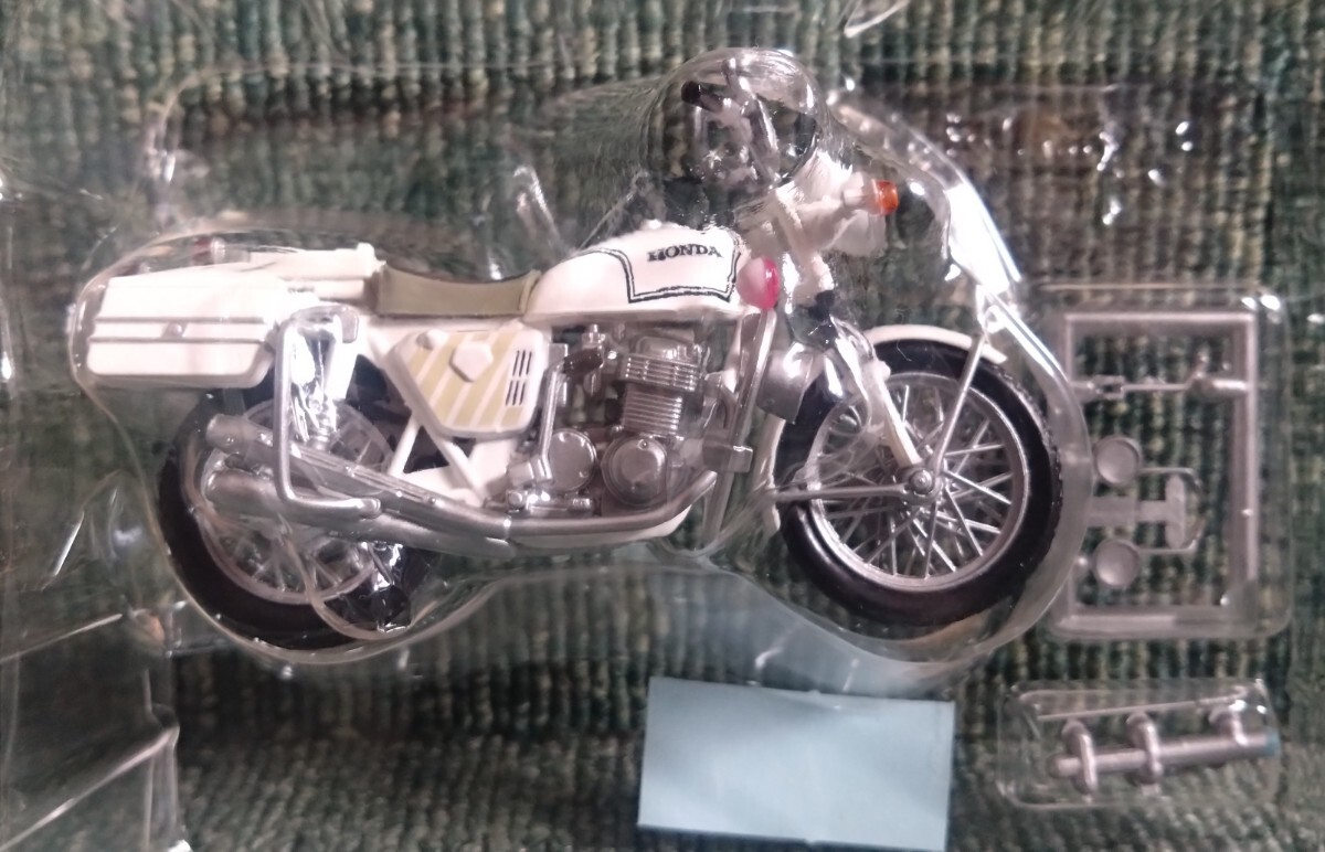 F-toys エフトイズ 1/24 ビッグバイクコレクション シークレット F-toys エフトイズ 1/24 ビッグバイクコレクション シークレット