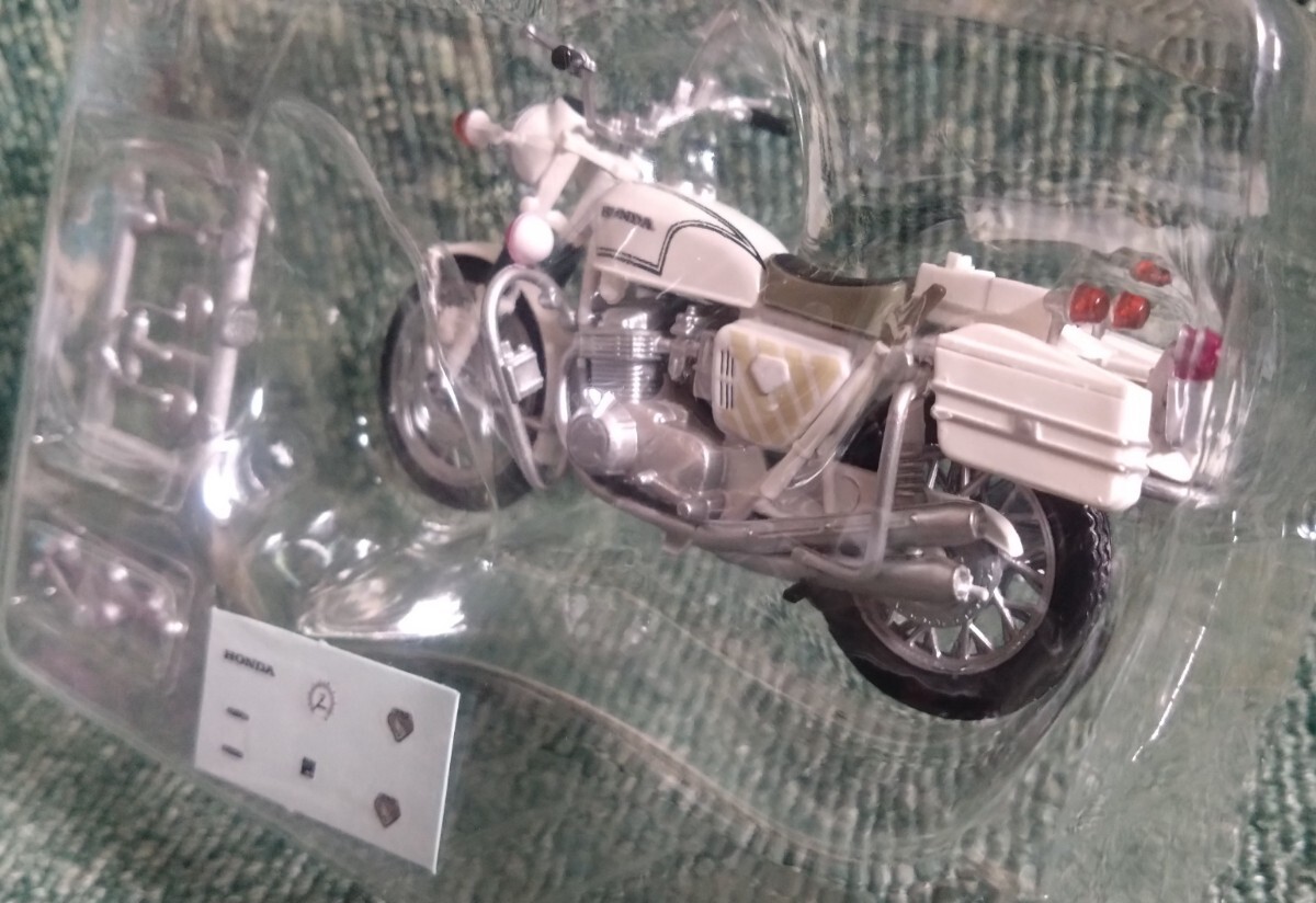 F-toys エフトイズ 1/24 ビッグバイクコレクション シークレット F-toys エフトイズ 1/24 ビッグバイクコレクション シークレット