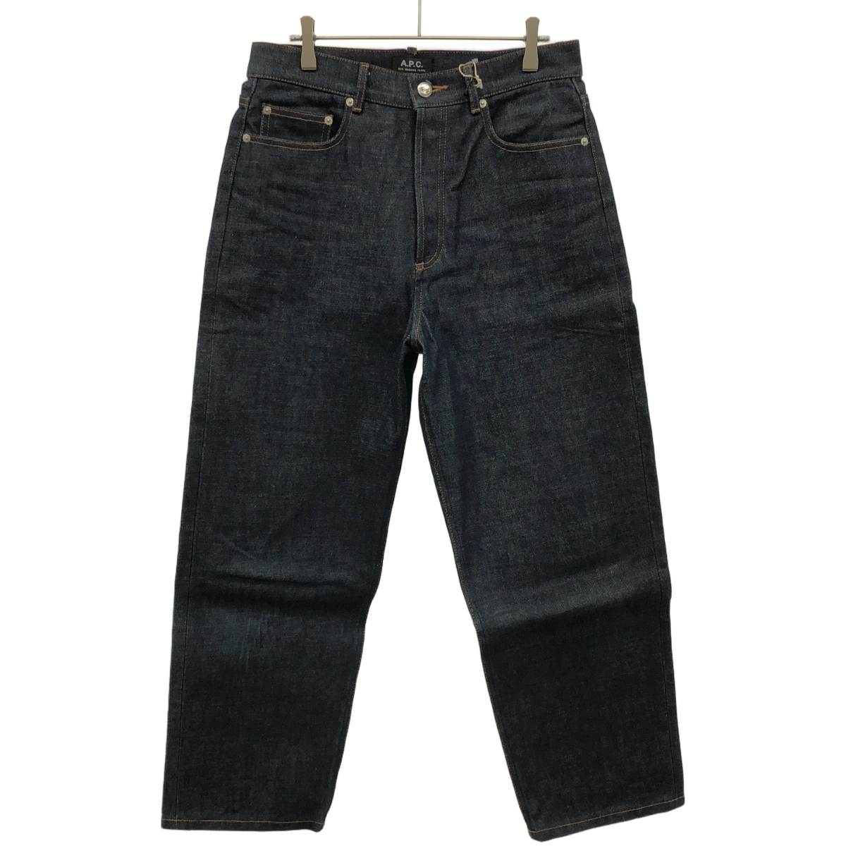 A.P.C. アーペーセー パンツ(その他) S 0400724E0057 Yahoo!オークション - A.P.C アーペーセー 24AW 5POCKET DENIM