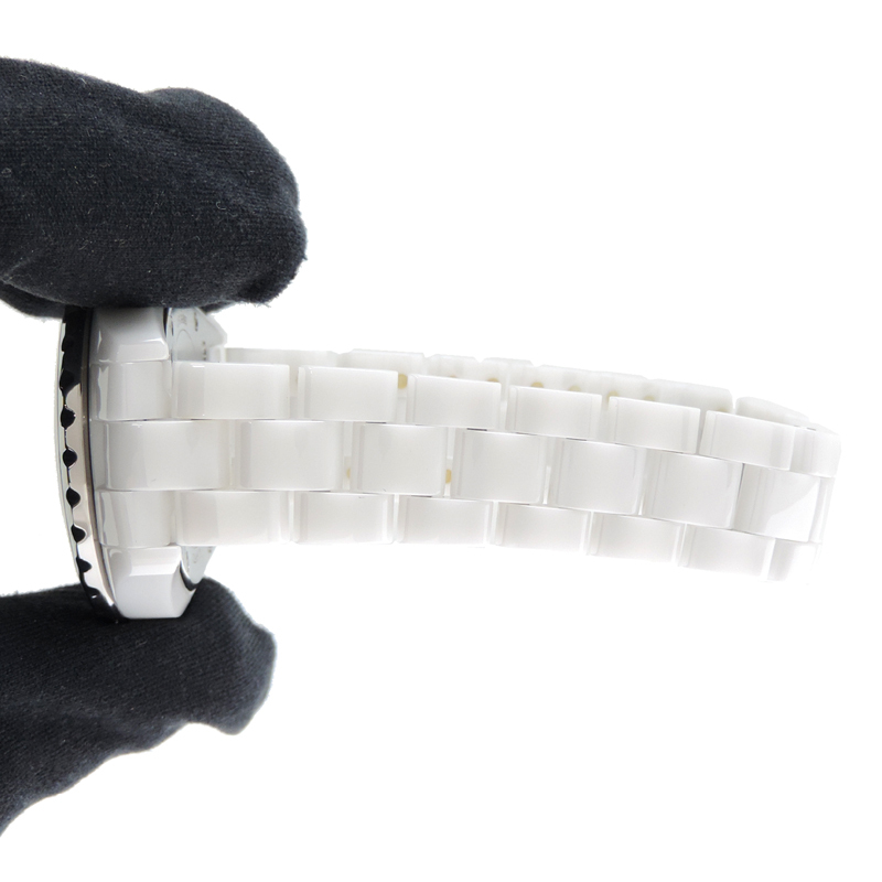 ［銀座店］CHANEL シャネル J12 33MM H0968 腕時(shí)計(jì) レディース DH86621
