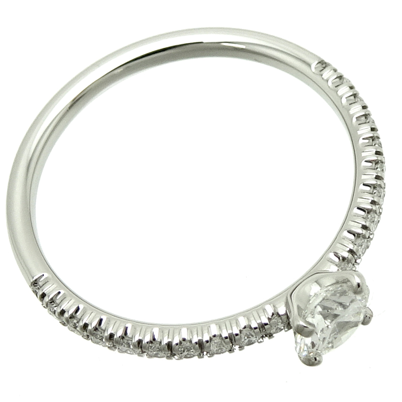 ［飯能本店］CARTIER カルティエ #47 0.26ct ダイヤモンド エタンセル N4744300 リング?指輪 Pt950プラチナ 7號 レディース DH86843