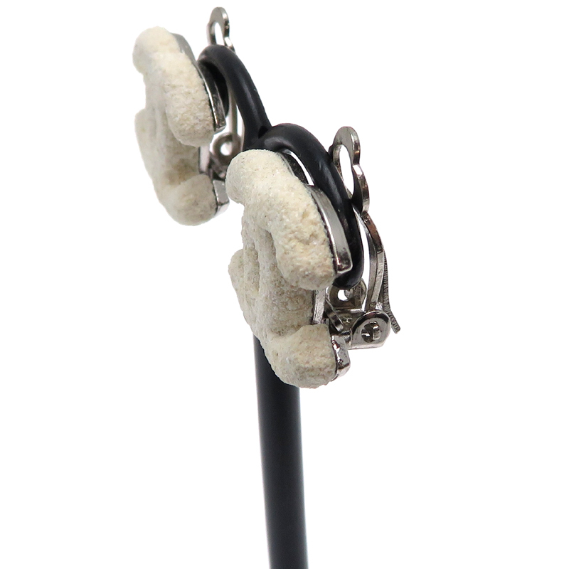 ［銀座店］CHANEL シャネル ココマーク イヤリング メタル レディース DH86862