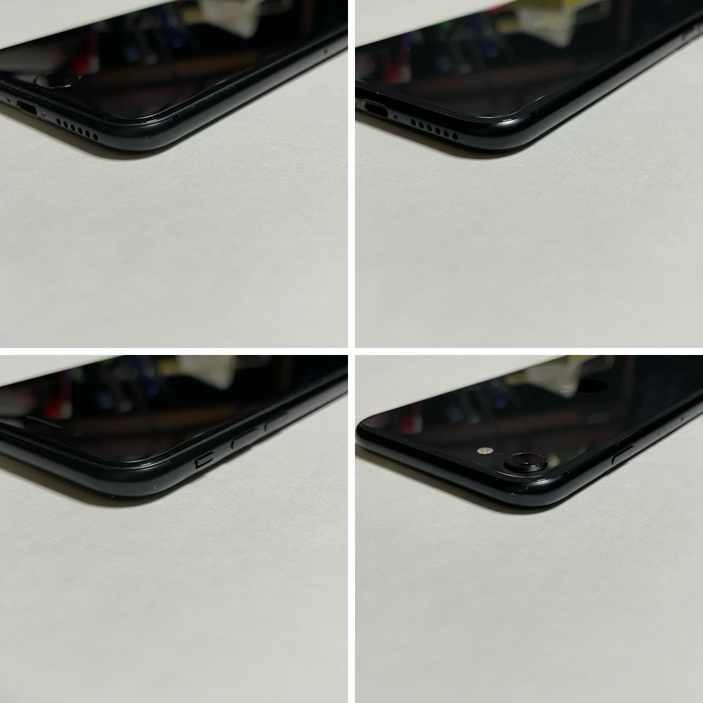 5676】iPhone SE3(第3世代) バッテリー最大容量93% 64GB 5676】iPhone SE3(第3世代) バッテリー最大容量93% 64GB