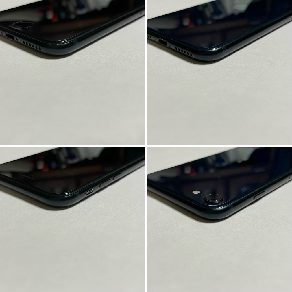 S8179】iPhone SE3(第3世代) バッテリー最大容量100% 128GB 美 S8179】iPhone SE3(第3世代) バッテリー最大容量100% 128GB 美