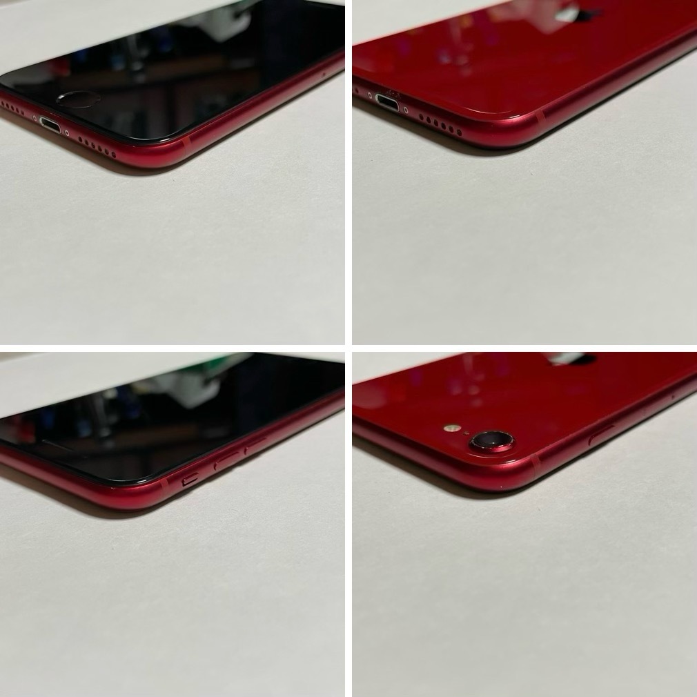 7108】iPhone SE3(第3世代) 64GB バッテリー最大容量100 7108】iPhone SE3(第3世代) 64GB バッテリー最大容量100