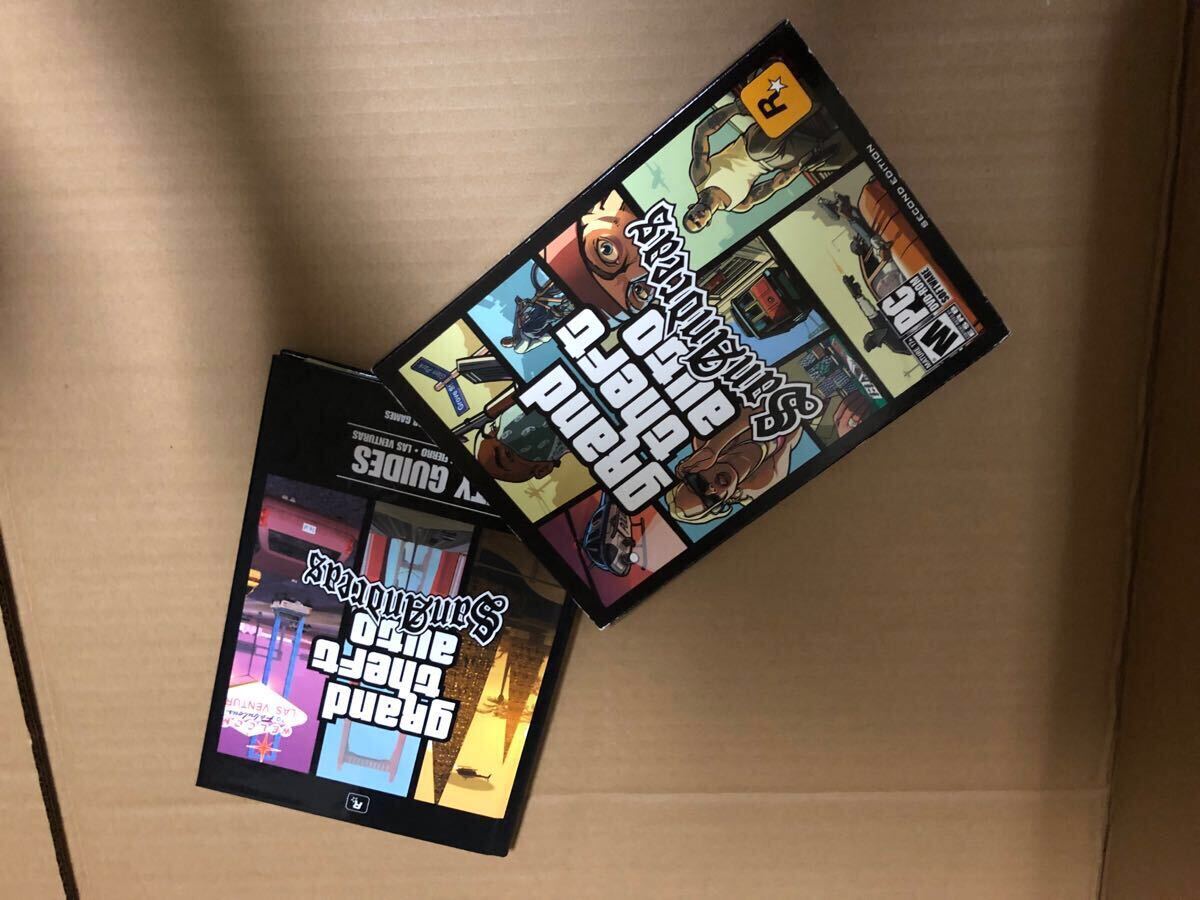 PCソフト Grand Theft Auto San Andreas 2nd Edition (輸入版 PCソフト Grand Theft Auto San Andreas 2nd Edition (輸入版