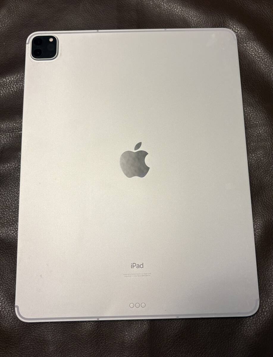 iPad Pro 12.9 第5世代 256GB セルラーモデル 付属品あり(iPad iPad Pro 12.9 第5世代 256GB セルラーモデル 付属品あり(iPad