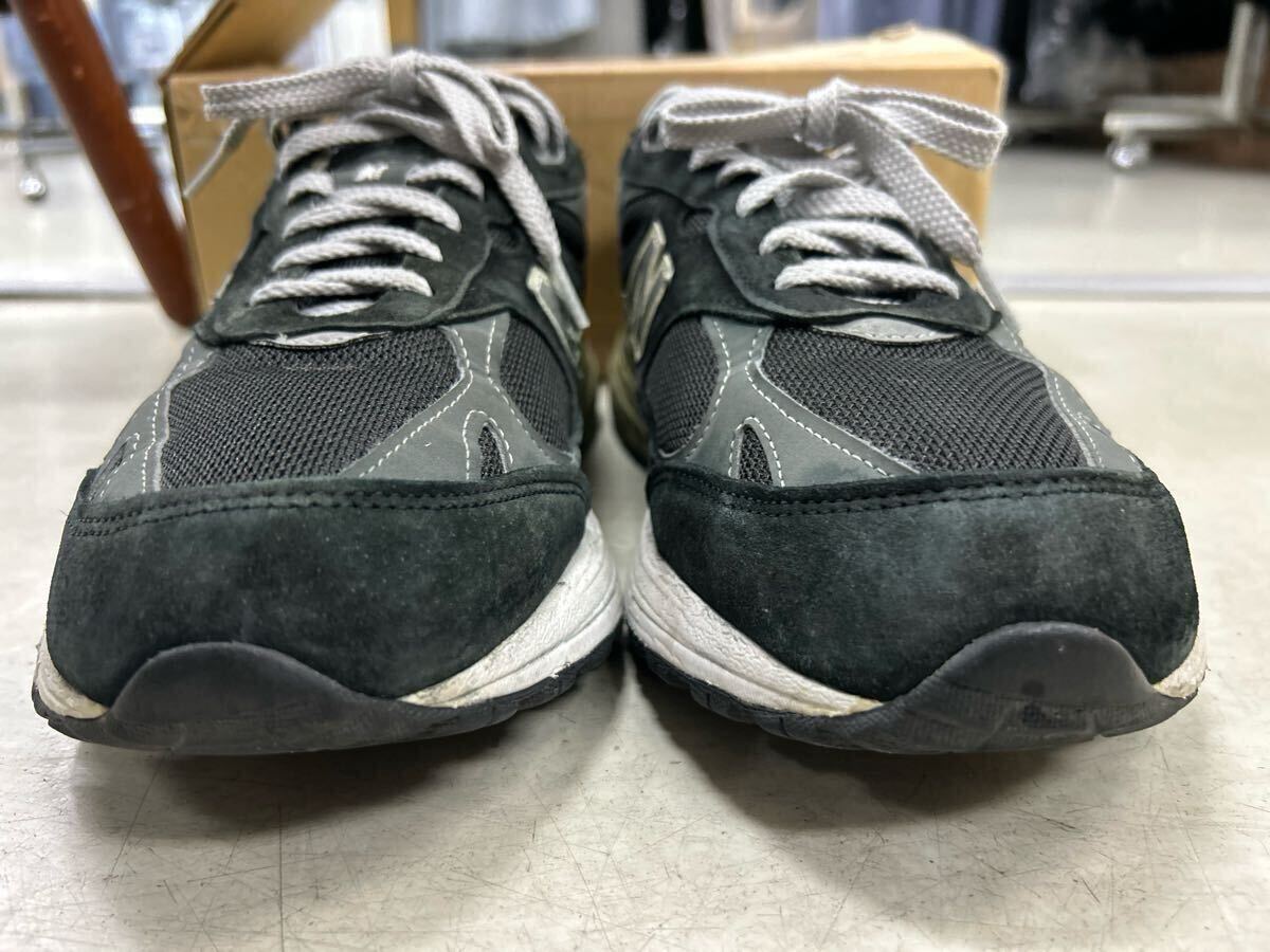 new balance ニューバランス MR 993 BK ブラック USA製 new balance ニューバランス MR 993 BK ブラック USA製