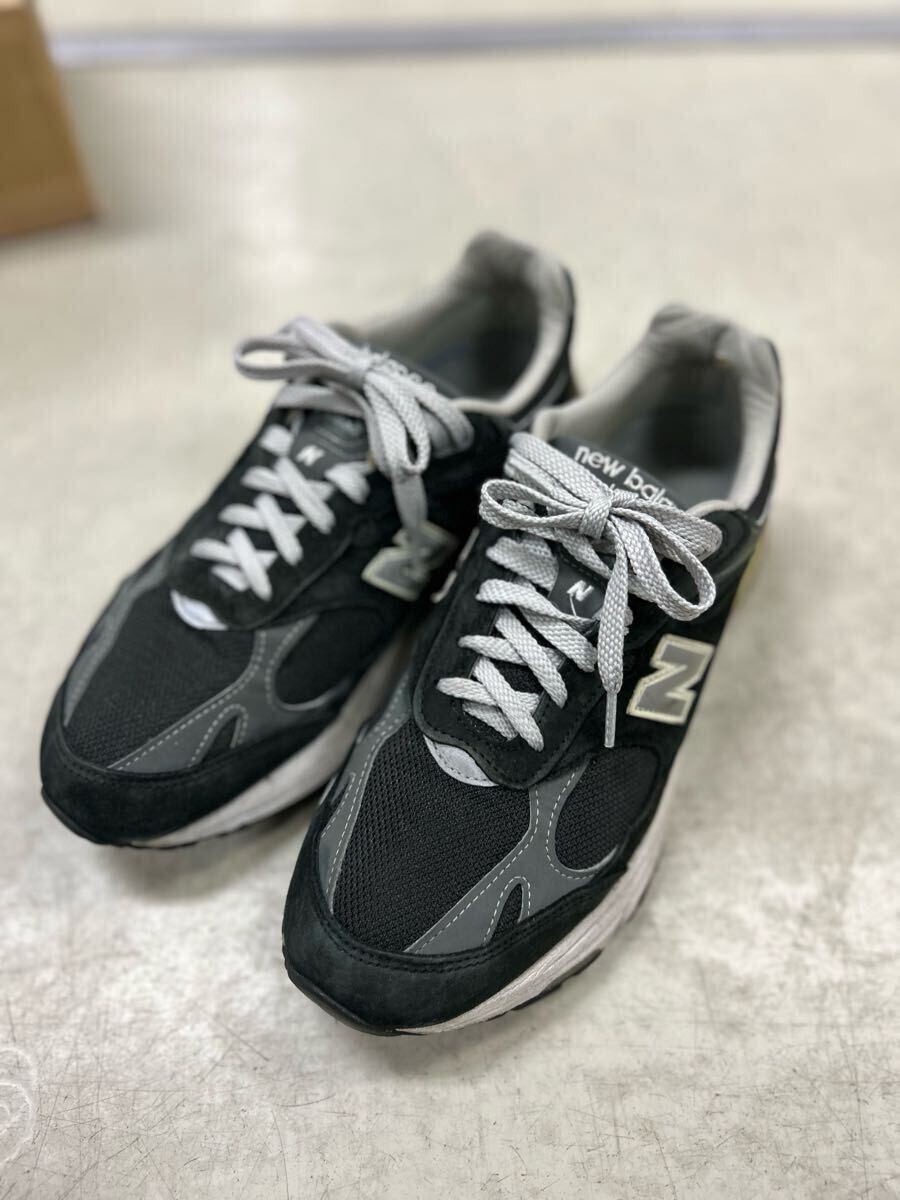 new balance ニューバランス MR 993 BK ブラック USA製 new balance ニューバランス MR 993 BK ブラック USA製