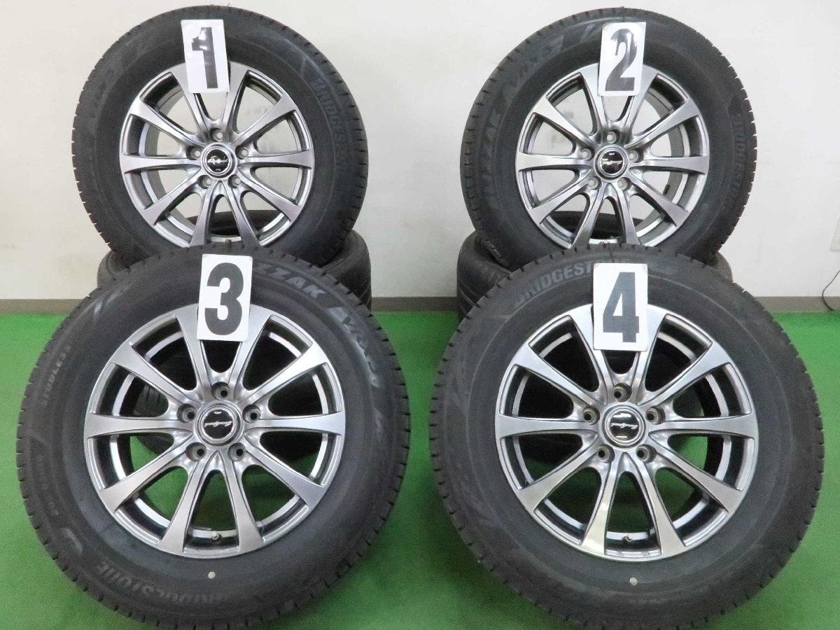 日産 セレナ C28系 等に 4本 社外 16インチ ホイール 6.5J +48 日産 セレナ C28系 等に 4本 社外 16インチ ホイール 6.5J +48