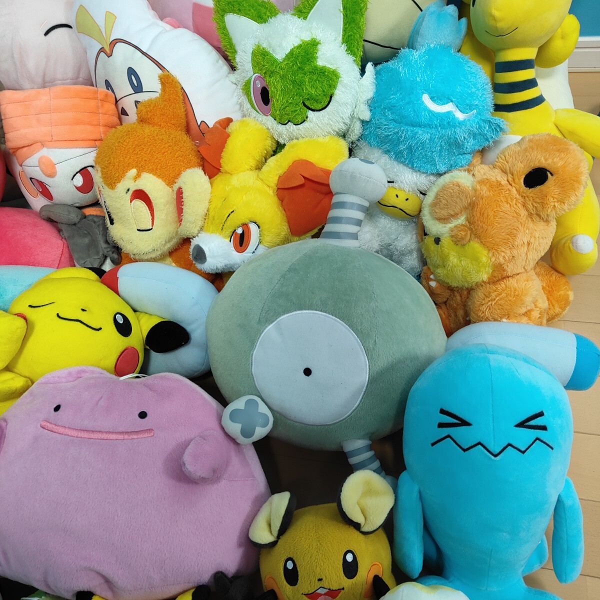 送料無料 ポケモン ぬいぐるみ 大量 まとめ売りセット ポケモン